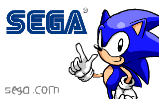 SEGA Intro Logo