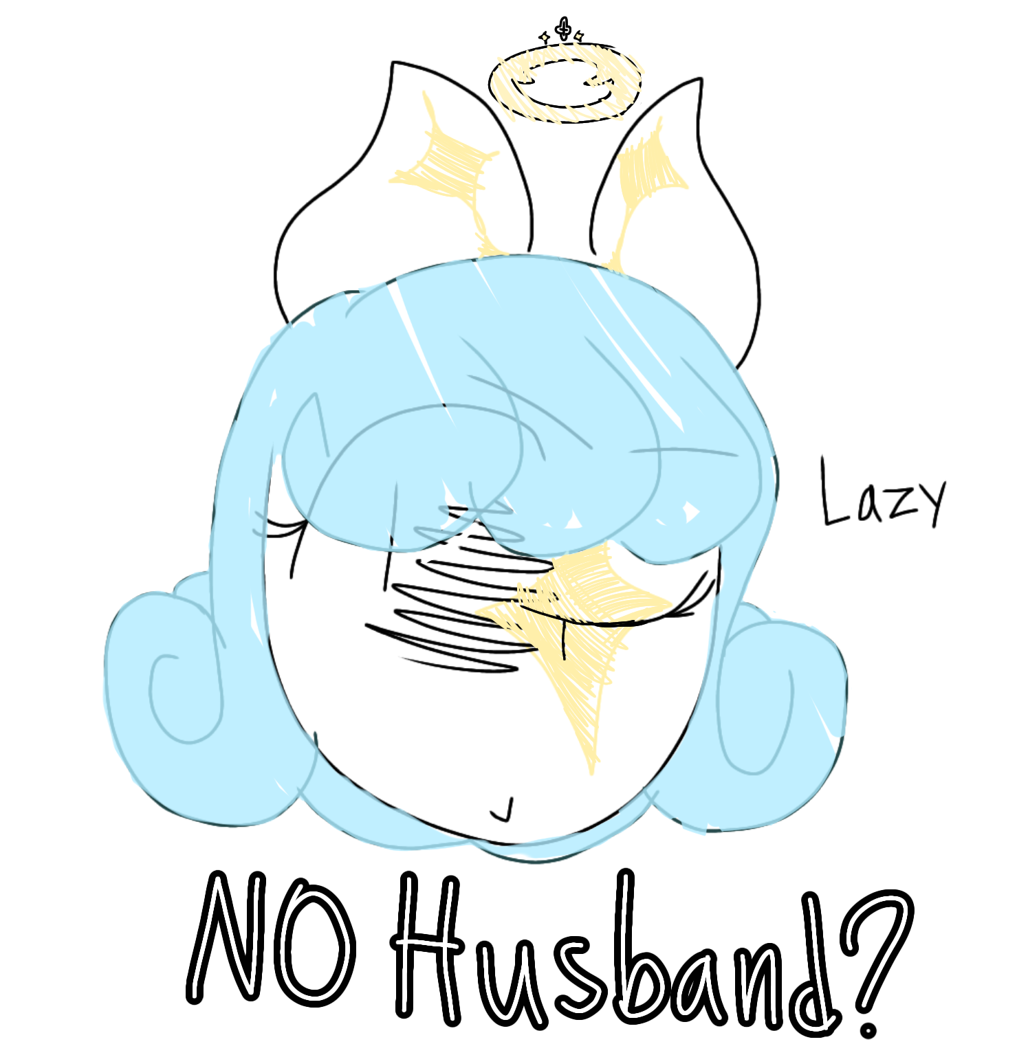 Faithful frosting cookie - ibisPaint
