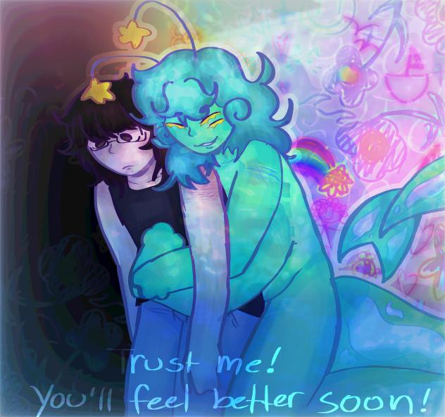 My Embrace - VENT