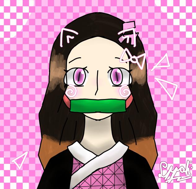 Nezuko-Chan!