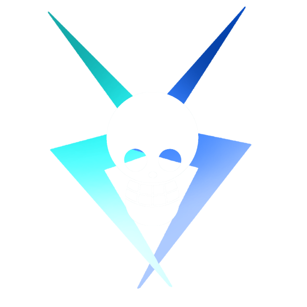 Dual lightning pirats flag