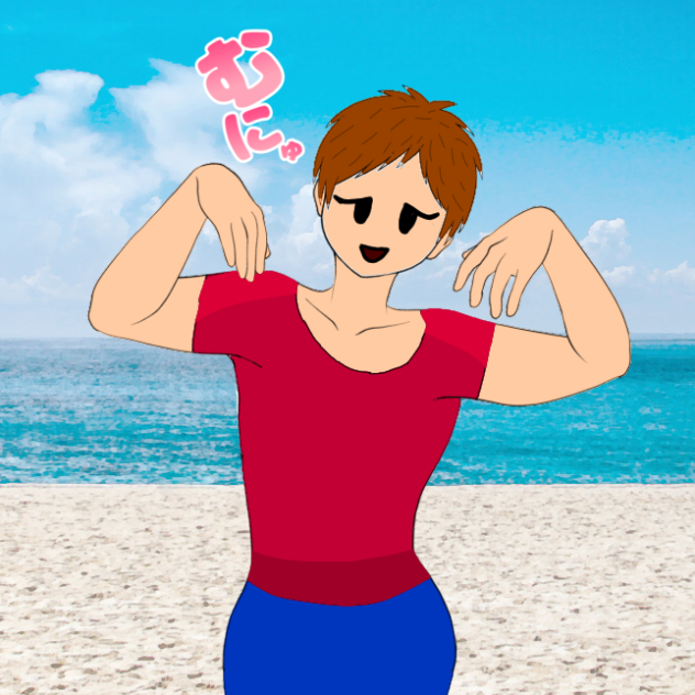 My 1st art - ibisPaint