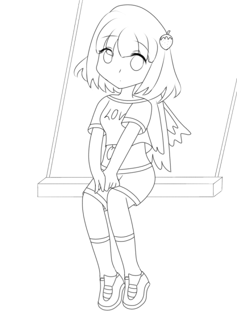 swinging