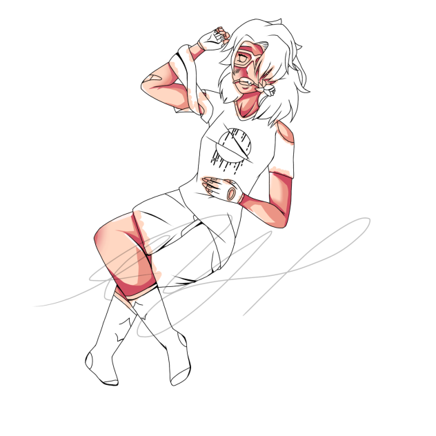WIP - ibisPaint