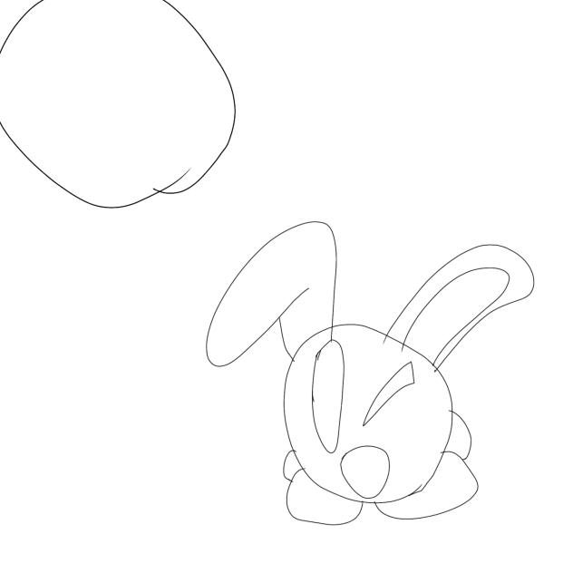 イベント1線画！