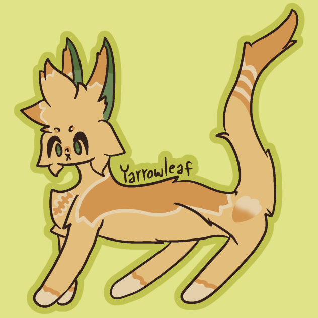 Yarrowleaf