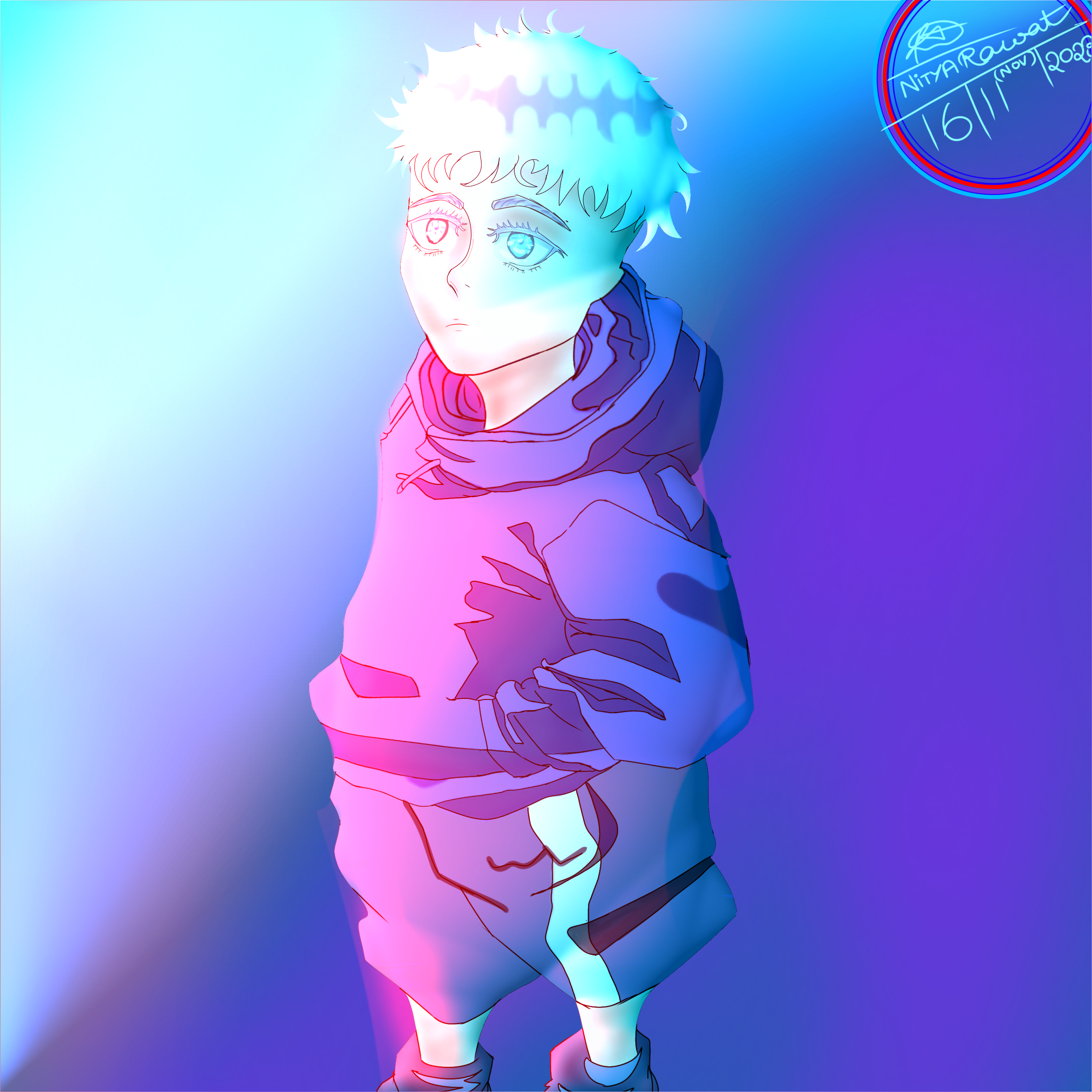 GoJo - ibisPaint