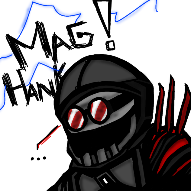 (Mag) Hank (Version 4)