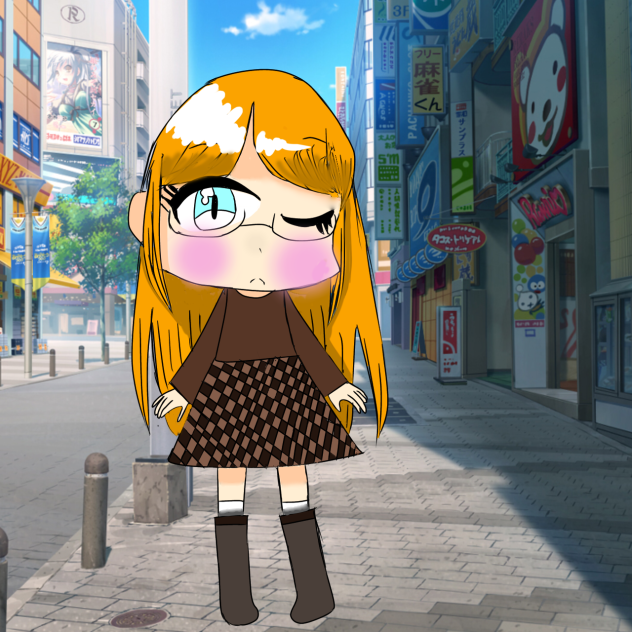 オリキャラ