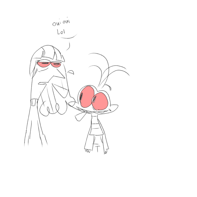 inside out if it was peak - ibisPaint