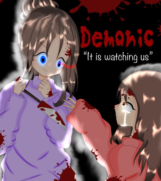 Fanart for Demonic (2)