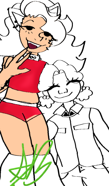 Roxy and cass
