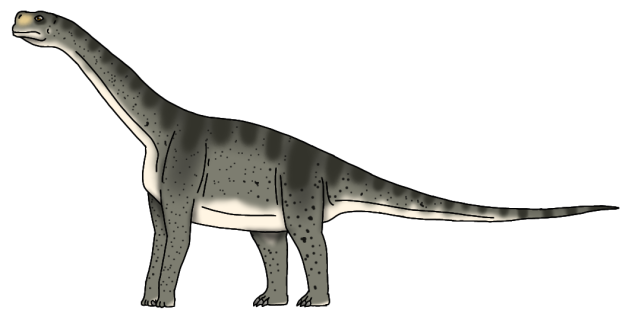 Jobaria tiguidensis render