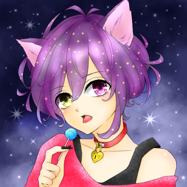 獣耳 塗らせていただきました