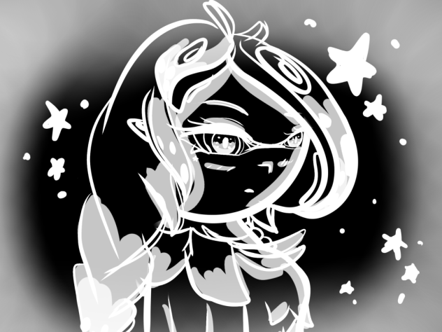 Comic Icon for S.B.S.S.W comic!😋