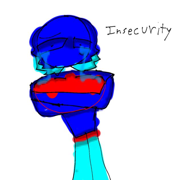 Insecurity TW Slight nudity