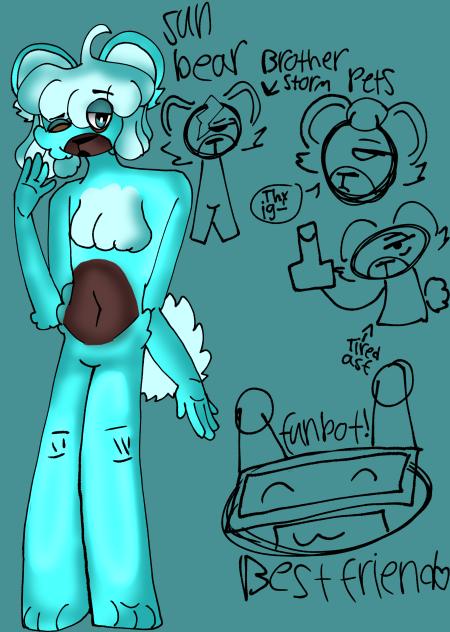 Skyyayayaya (FUNBOT IS NEXT)