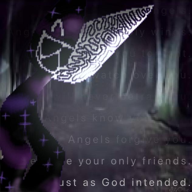 Just as God Intended.