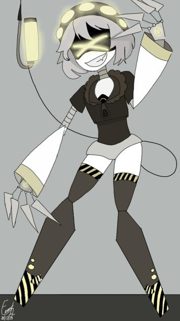 V murder drones