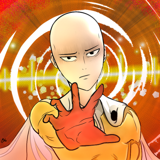 Saitama (Fanart)