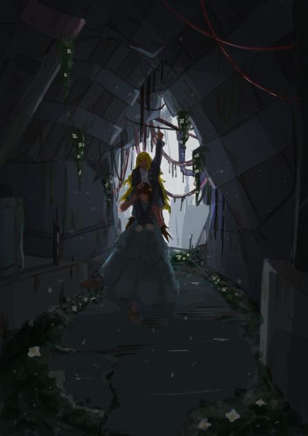 ruins