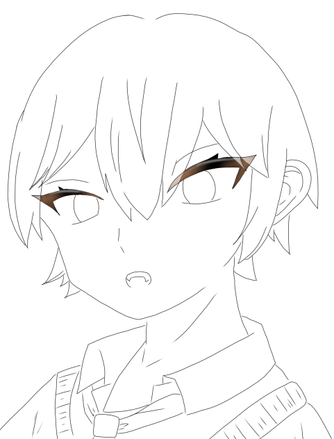 塗ってください！