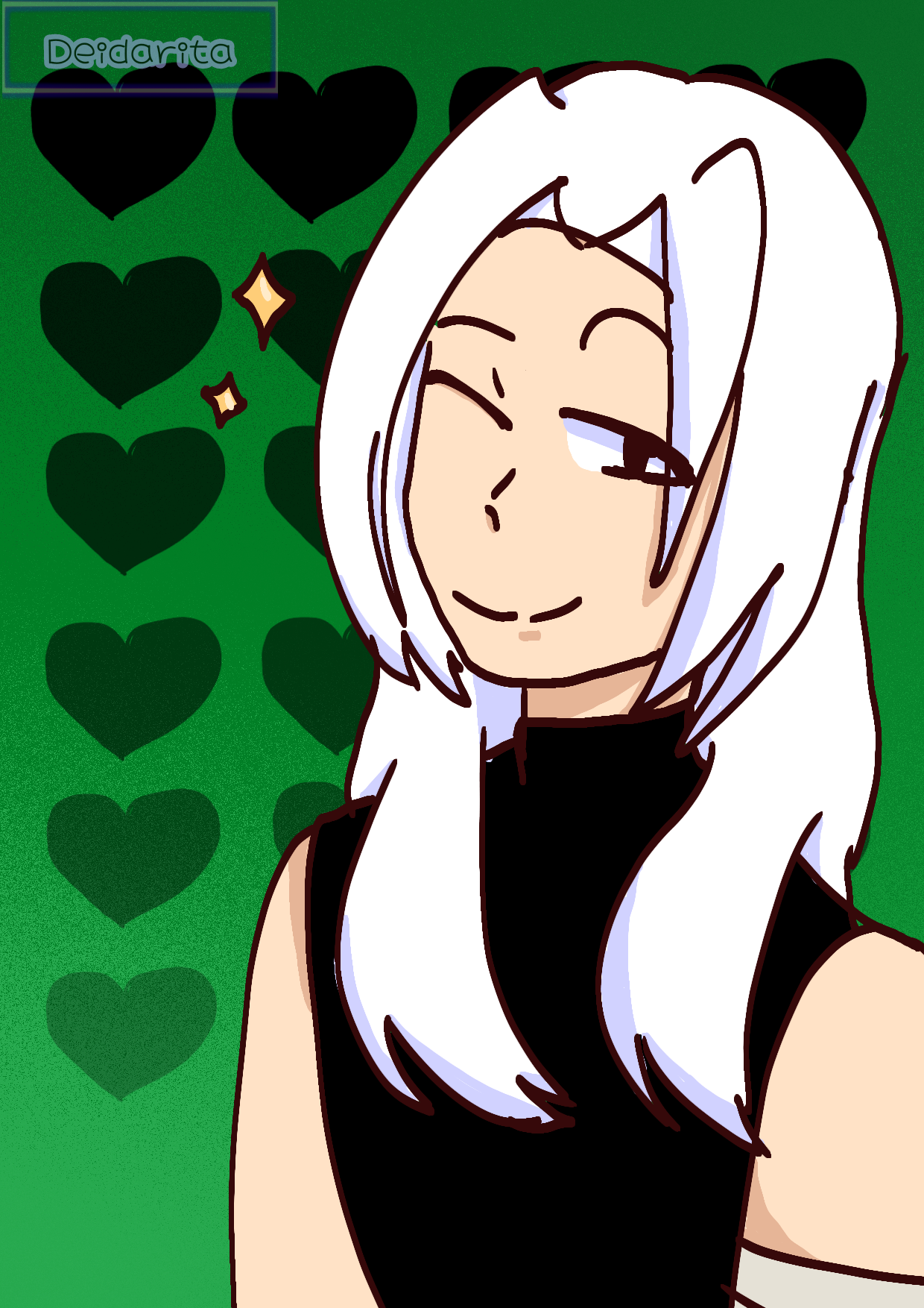 jade - ibisPaint
