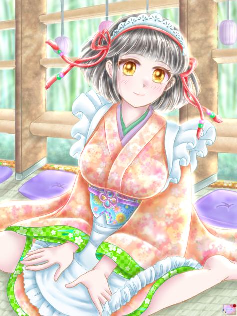 安らぎをあなたに（Peace of mind to you）