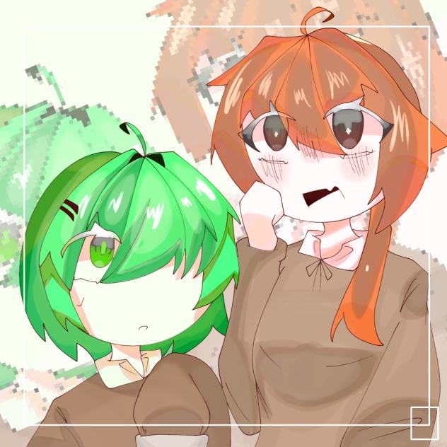 謎構図