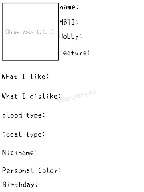 About You - ibisPaint