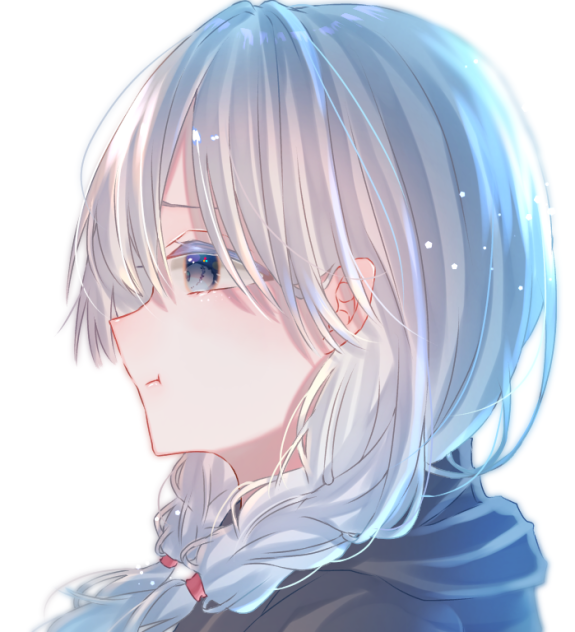 む…