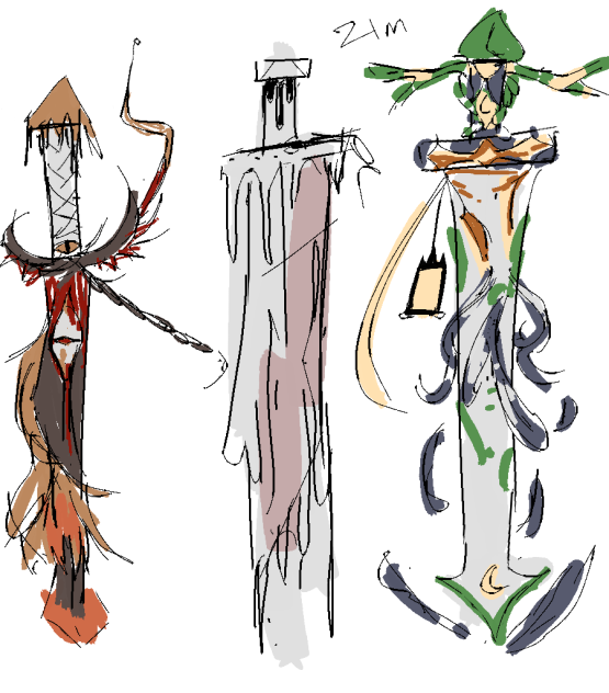 Swords - ibisPaint