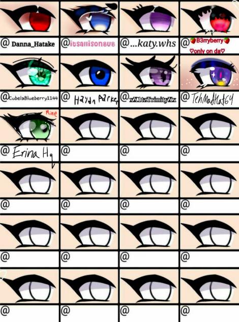 Eyes collab