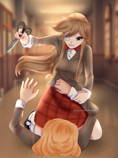 just a bad dream