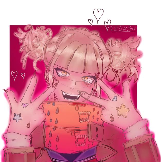 Toga Himiko    🥦 MHA