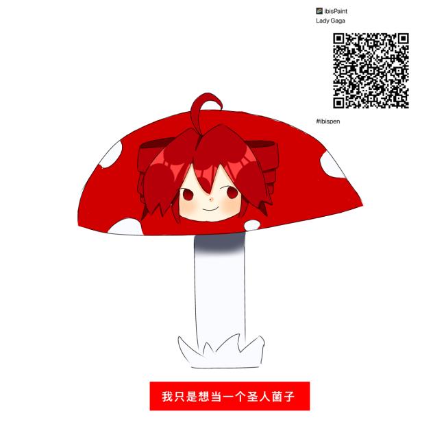 圣人菌子