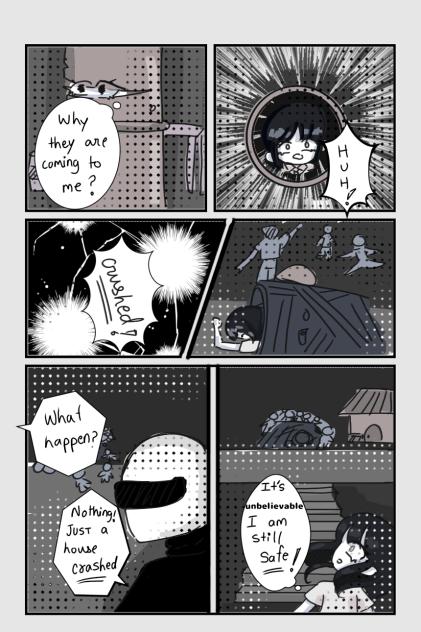 last memory - 2 - ibisPaint