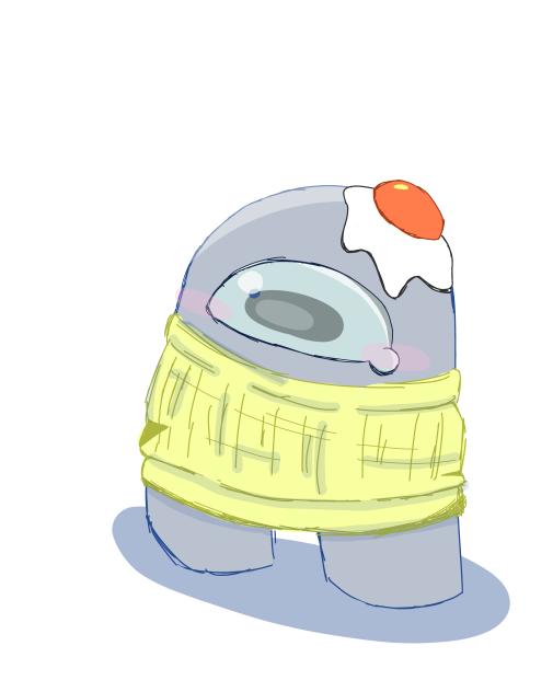 グレー