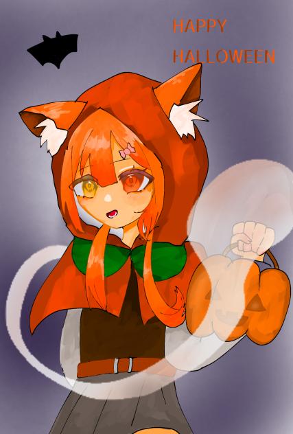 HAPPYHalloween！
