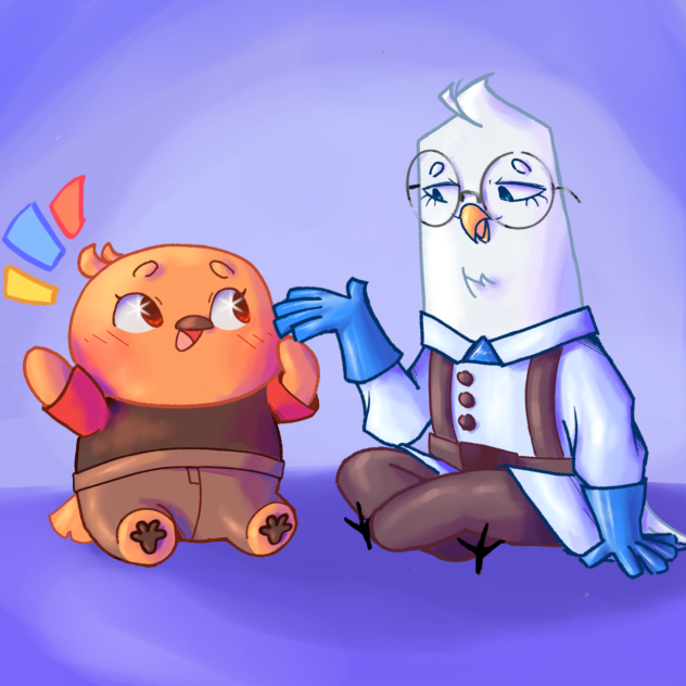 Pootis and Medimedes!