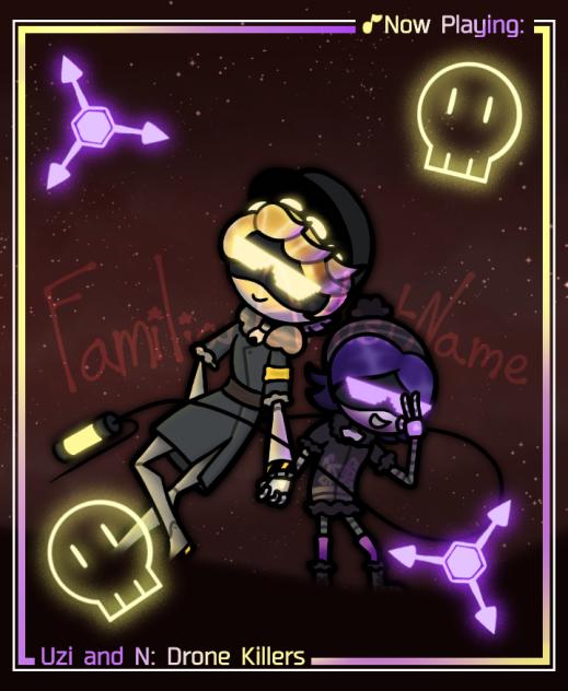 The Drone Killers