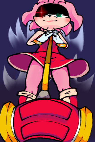 Amy rose