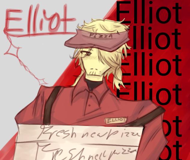 Elliot forsaken