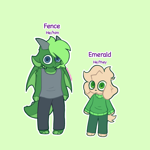 Green bois