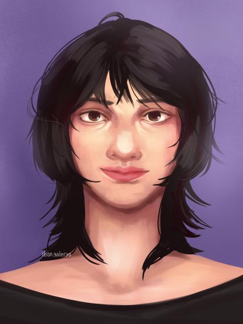 realism practice - ibisPaint