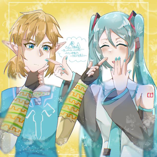 ほっぺつんつんをし合ってもらった