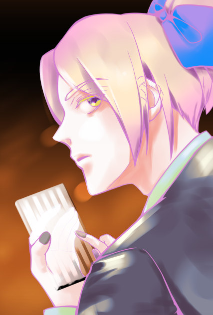 週末の落書き5 その後