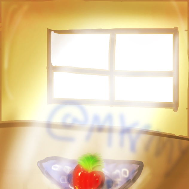 Strawberry 𒀯𒀮𖧷