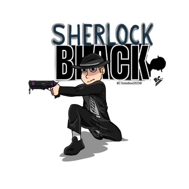 Sherlock Black vol 02
