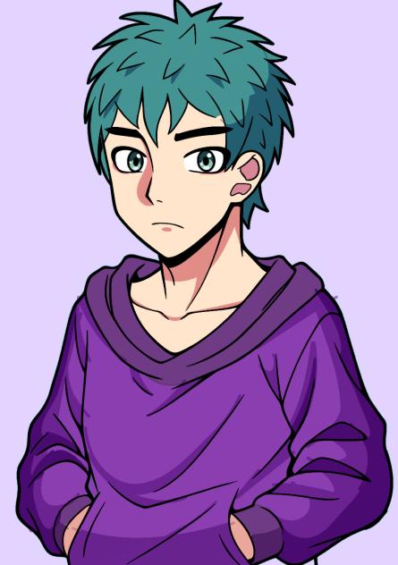 refill my character zack